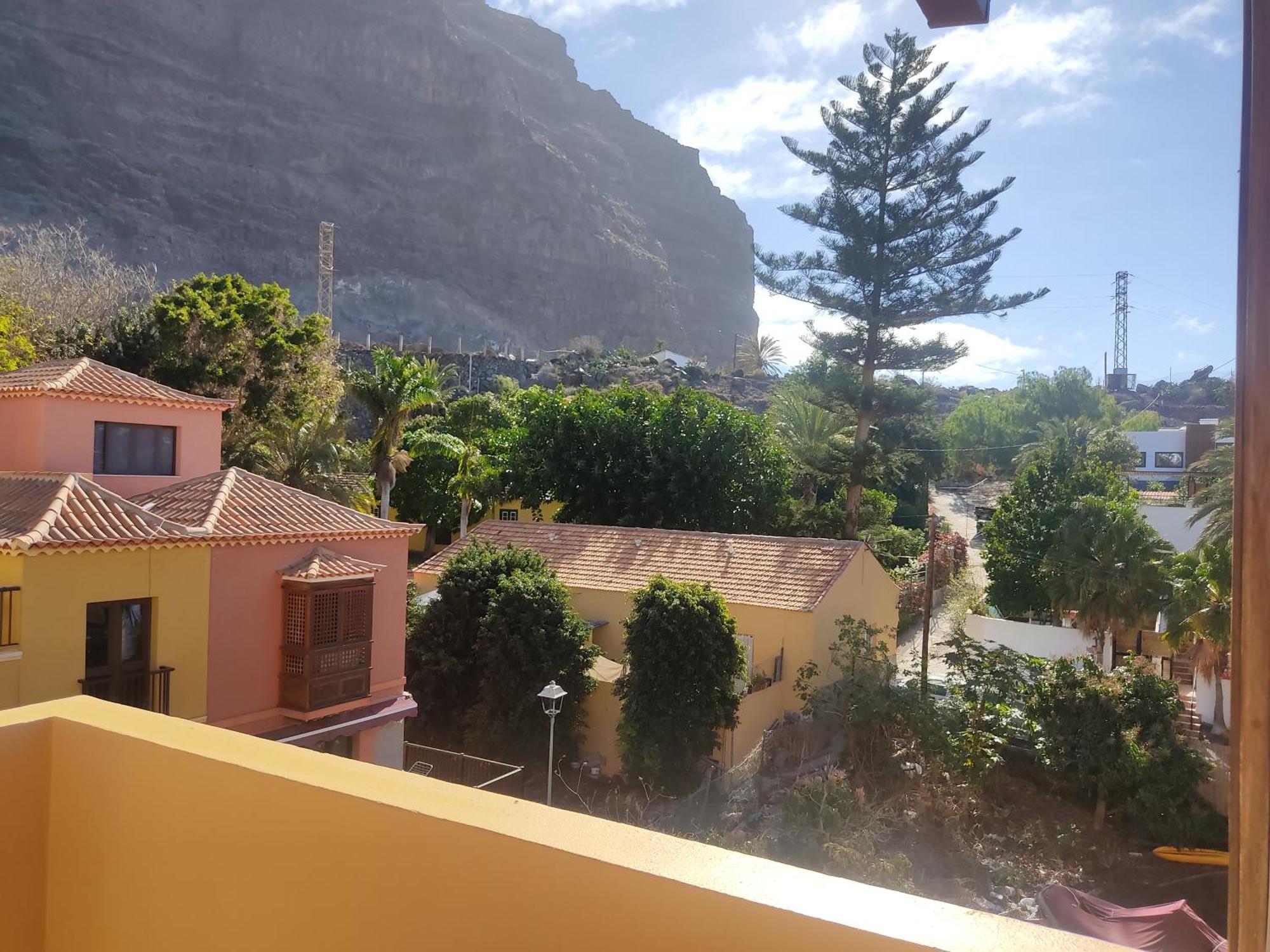 Gualda Atico Διαμέρισμα Valle Gran Rey Εξωτερικό φωτογραφία