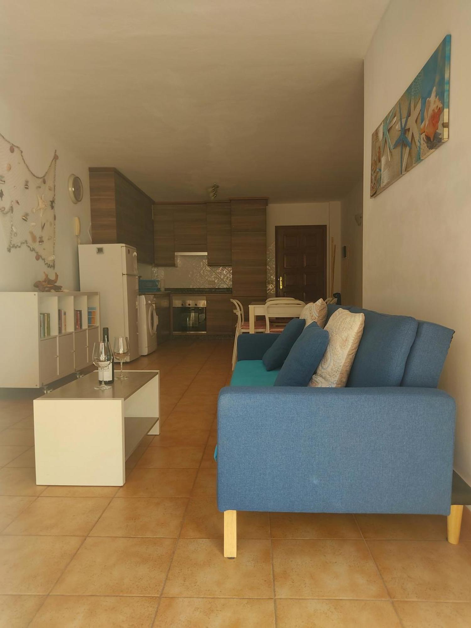 Gualda Atico Διαμέρισμα Valle Gran Rey Εξωτερικό φωτογραφία