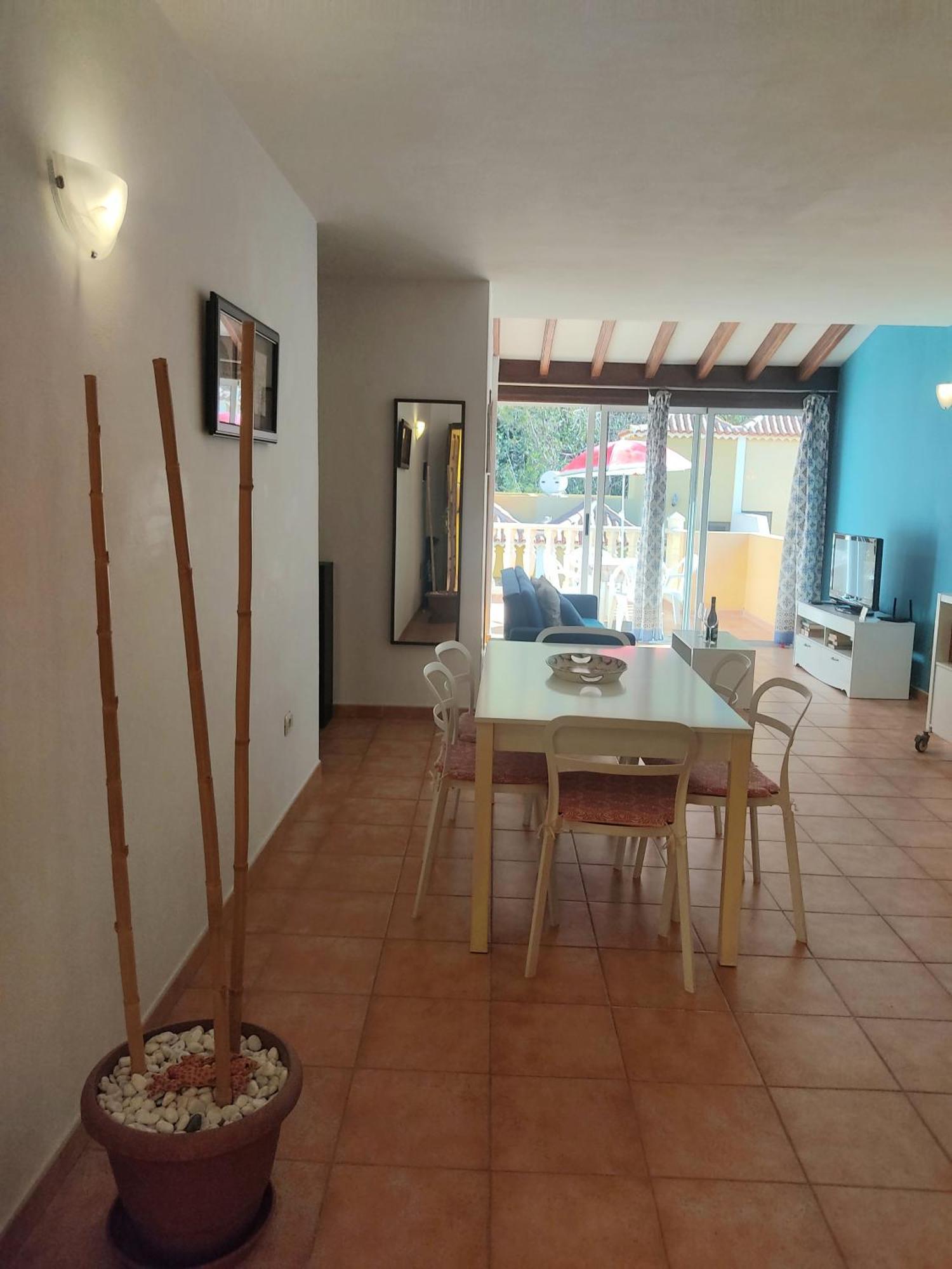 Gualda Atico Διαμέρισμα Valle Gran Rey Εξωτερικό φωτογραφία