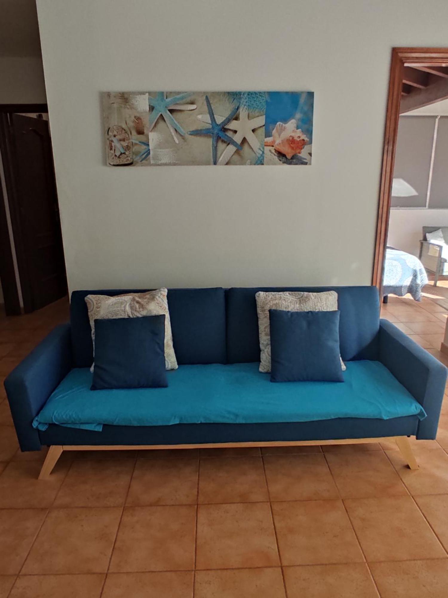 Gualda Atico Διαμέρισμα Valle Gran Rey Εξωτερικό φωτογραφία