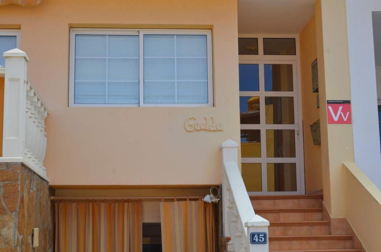 Gualda Atico Διαμέρισμα Valle Gran Rey Εξωτερικό φωτογραφία