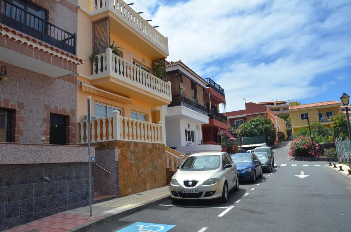 Gualda Atico Διαμέρισμα Valle Gran Rey Εξωτερικό φωτογραφία