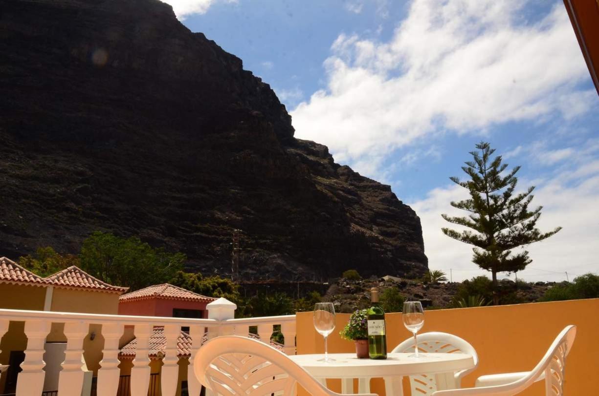 Gualda Atico Διαμέρισμα Valle Gran Rey Εξωτερικό φωτογραφία