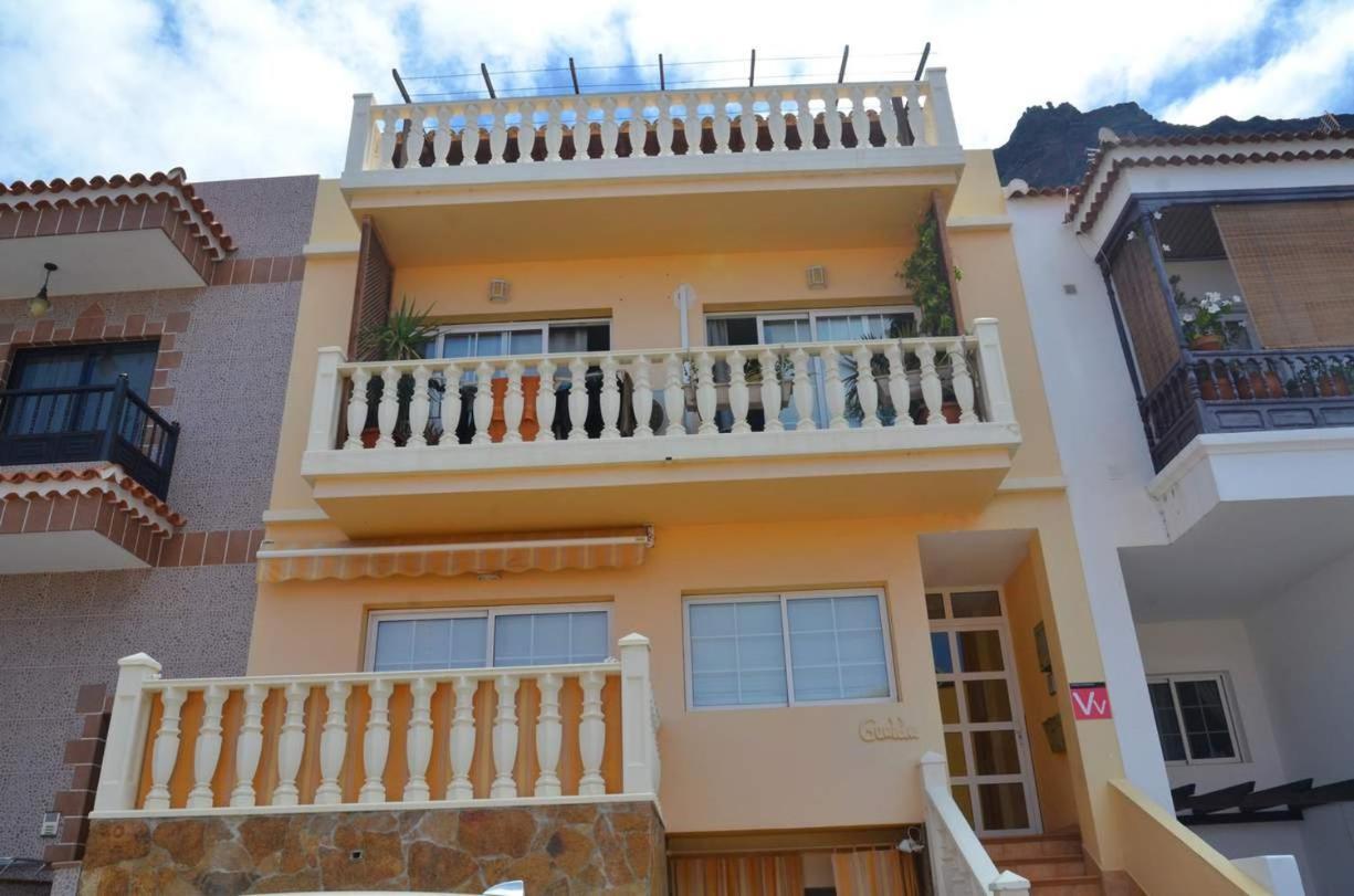 Gualda Atico Διαμέρισμα Valle Gran Rey Εξωτερικό φωτογραφία