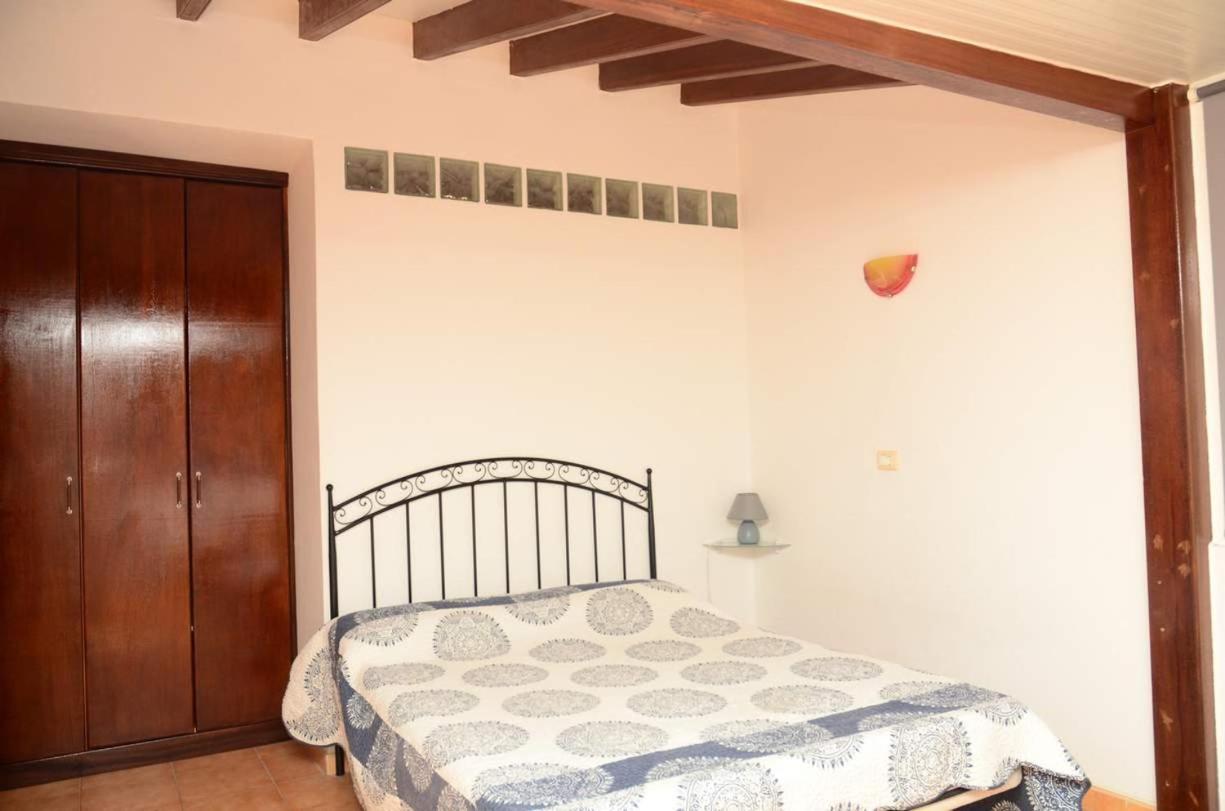 Gualda Atico Διαμέρισμα Valle Gran Rey Εξωτερικό φωτογραφία